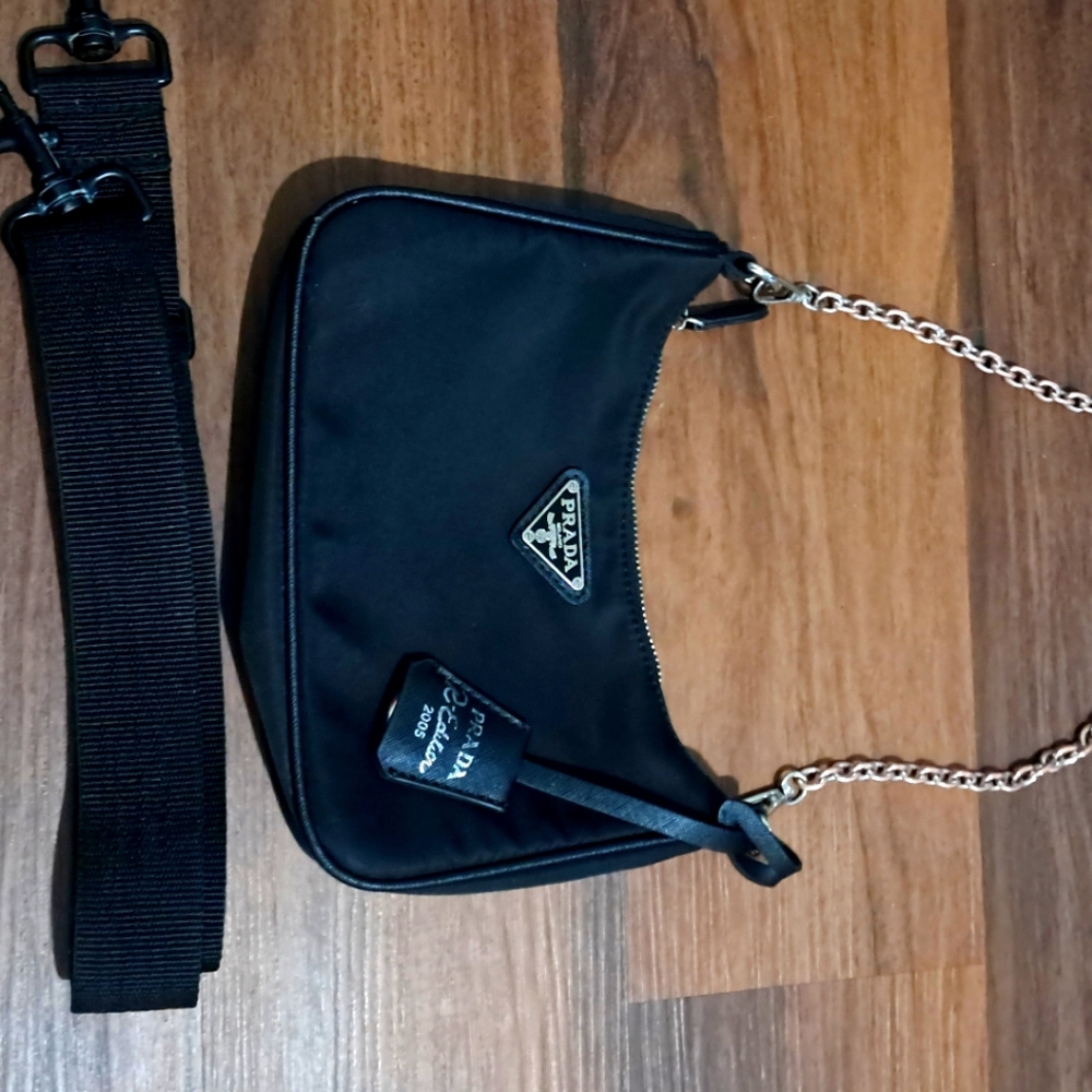 Prada Reidition 2005 Purse